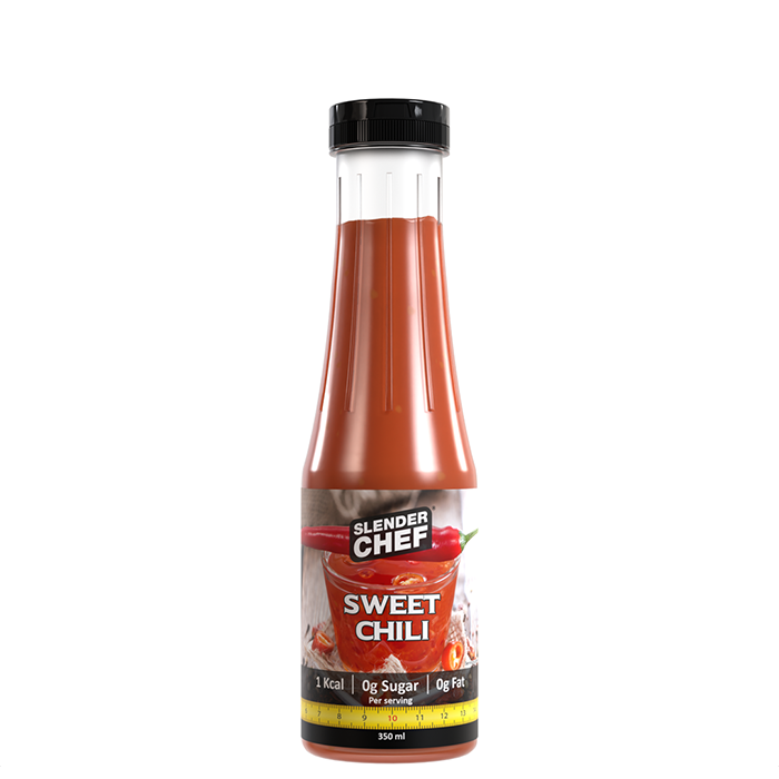 Slender Chef Lavkalorisaus 350 ml tomato_basil