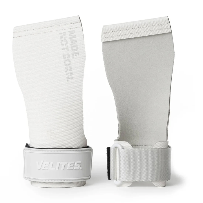 Velites All Terrain Grips White Kit