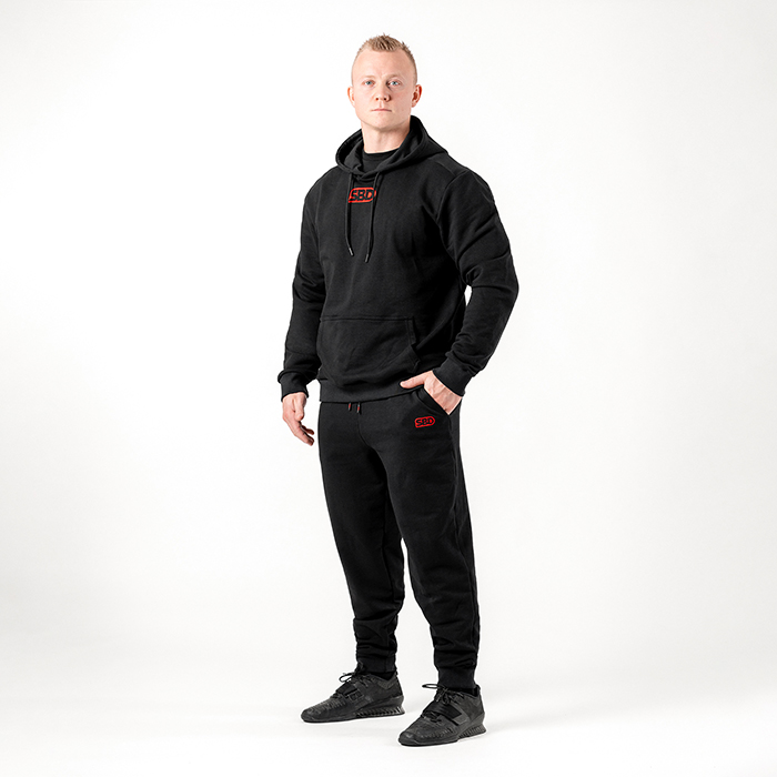 SBD Original Joggers Treningsbukser Herre Svart