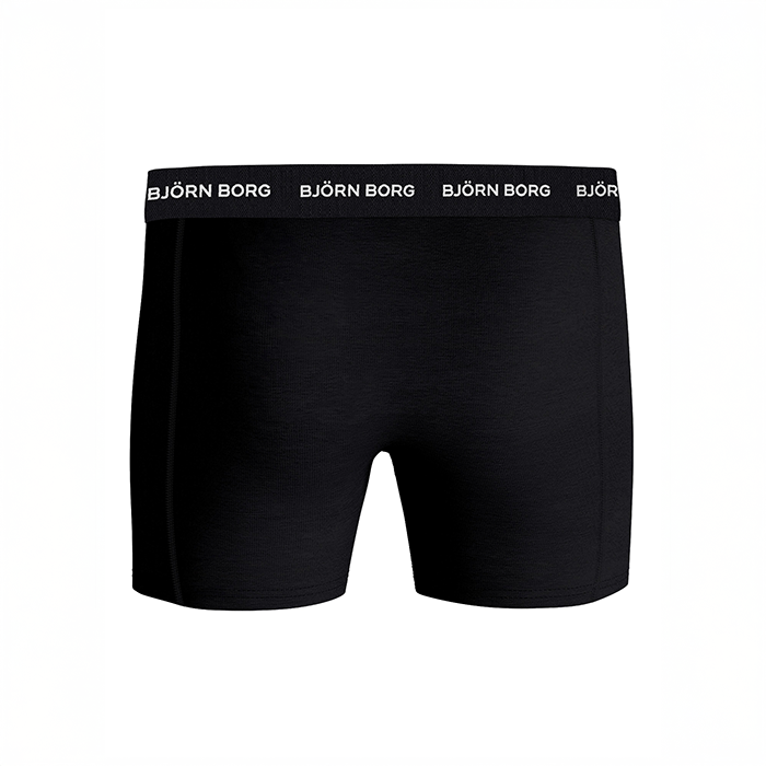 Cotton Stretch Boxer 5‑pakning Multipack 5