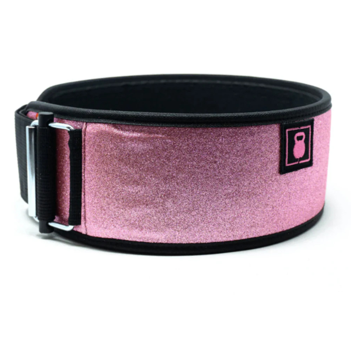 Bubblegum 4 L&oslash;ftebelte Rosa