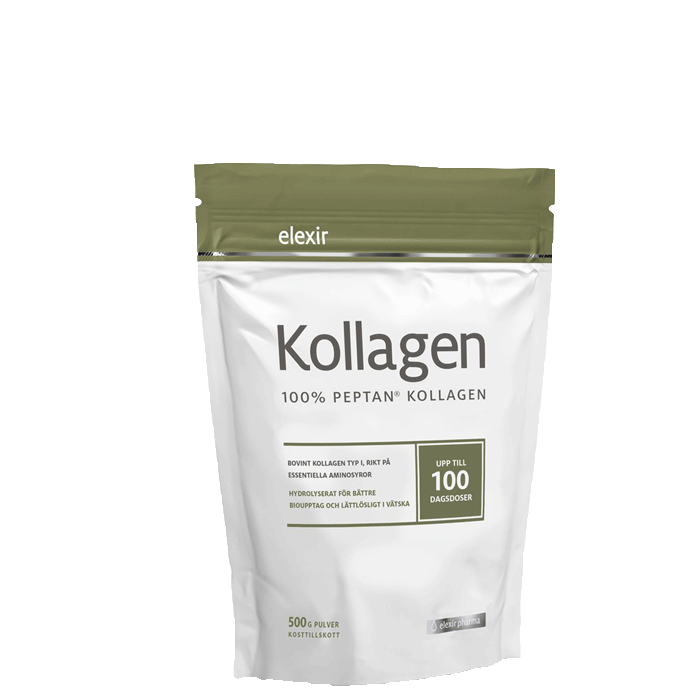 Kollagen 100 % Peptan&reg; 500 g