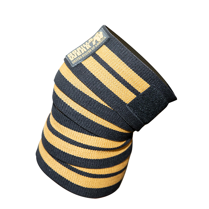 Knee Wraps, 2,5 m