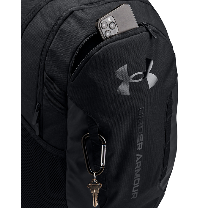 Hustle 6.0 Ryggsekk Svart
