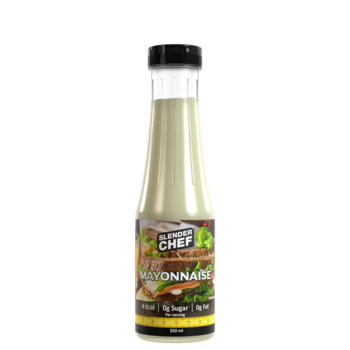 Slender Chef Lavkalorisaus 350 ml tomato_basil