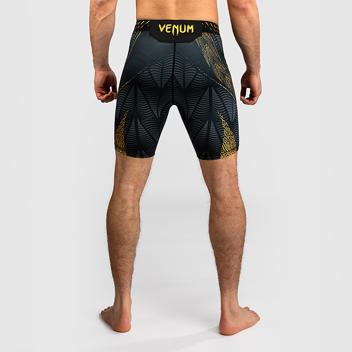 UFC Zenith by Venum Fight Night Vale Tudo Shorts Svart Gull