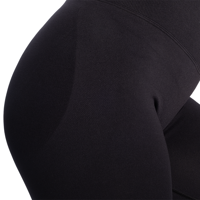 Shape Seamless Tights Svart