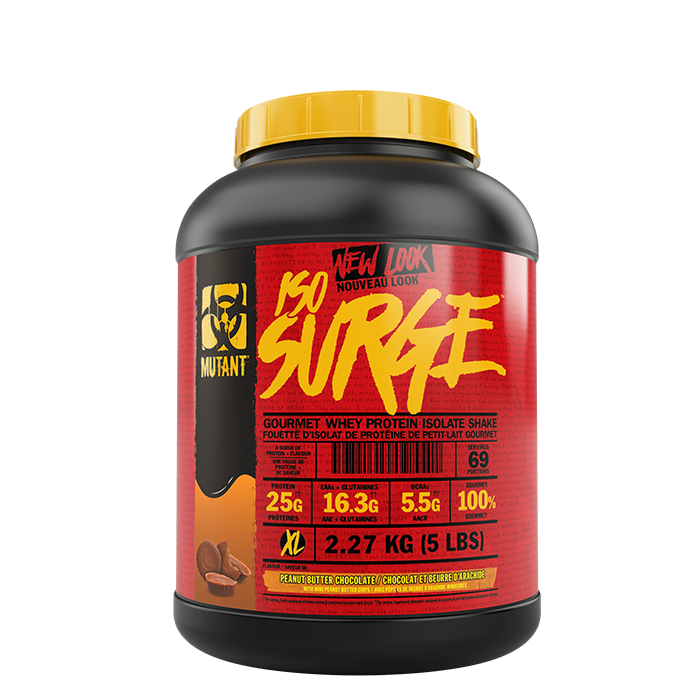 ISO Surge Myseproteinisolat 2,27 kg peanut_butter_chocolate