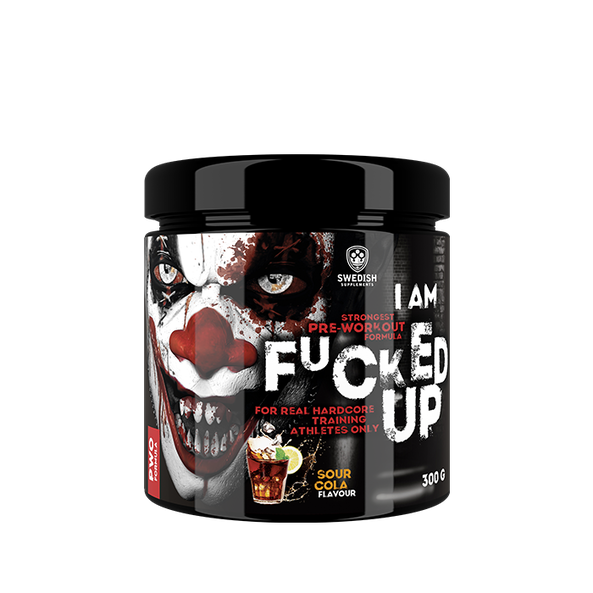 Fucked Up Joker Edit PWO 300 g sour_cola