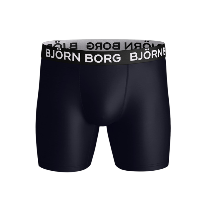 Sport Microfiber Boxershorts 3‑pack