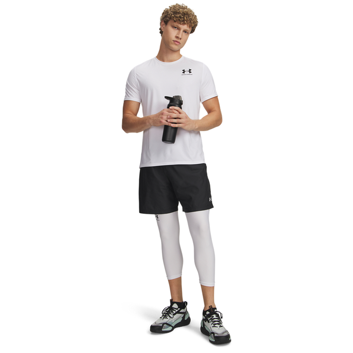 Tech Woven Treningsshorts 7&rdquo; Svart