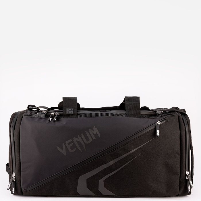 Trainer Lite Evo Sportsbag Svart