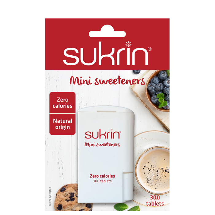 Mini Sweeteners 300stk