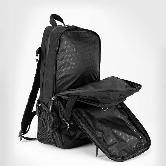 Challenger Pro Evo Ryggsekk 22,5 L Svart/Hvit