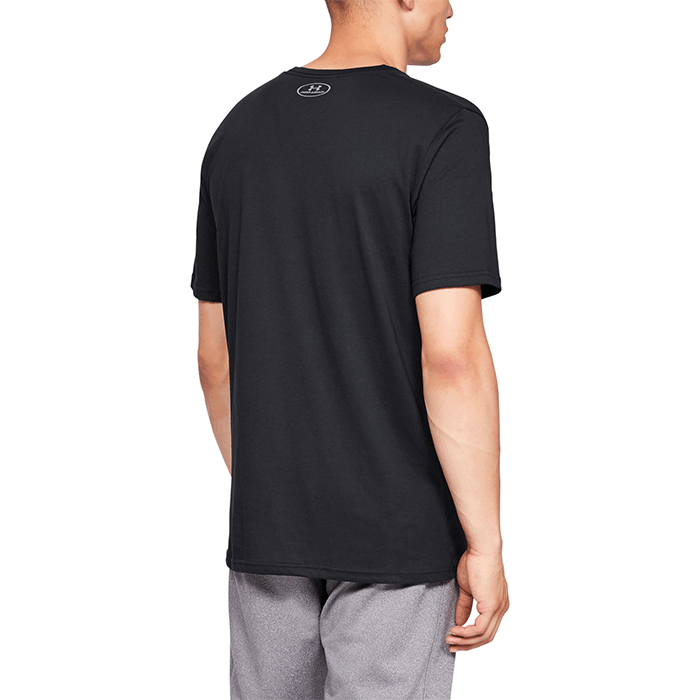 UA Sportstyle LC SS, Black