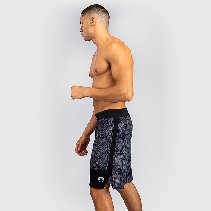 Venum G-Fit Scales Fightshorts Svart Gr&aring;