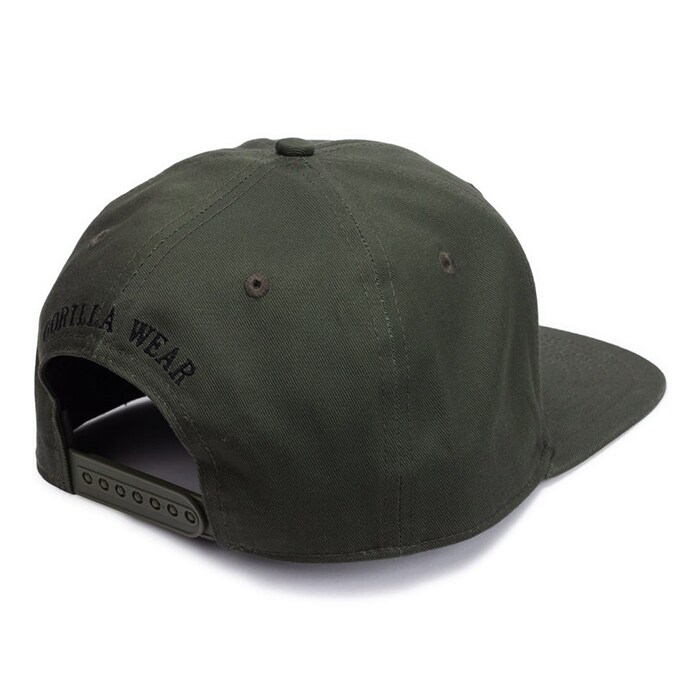 Dothan Cap Gr&oslash;nn One Size