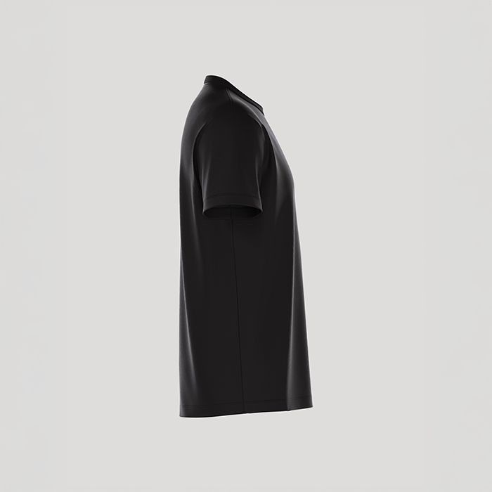 Essential T‑skjorte Svart
