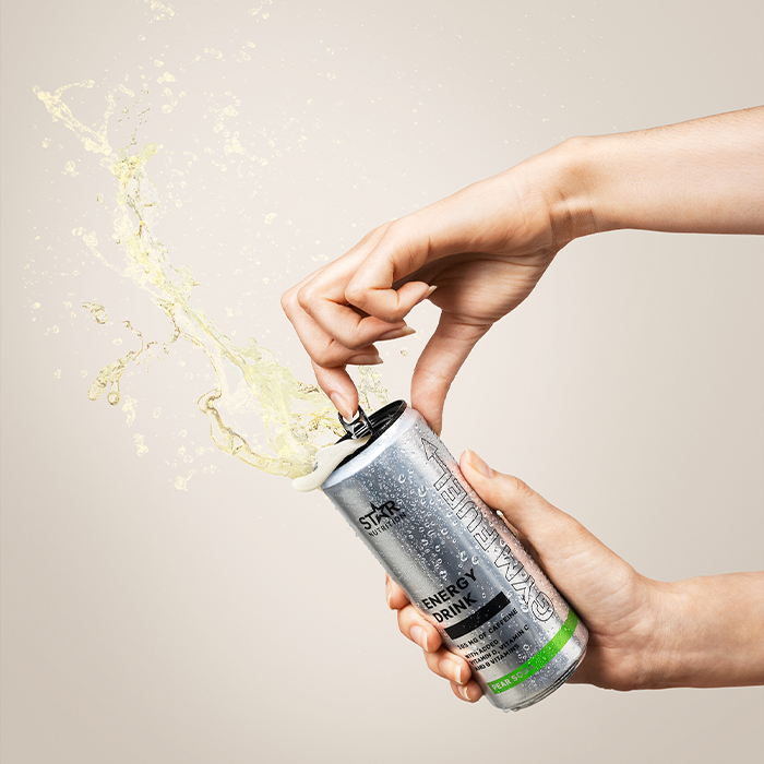 Gym Fuel 330 ml pear_soda