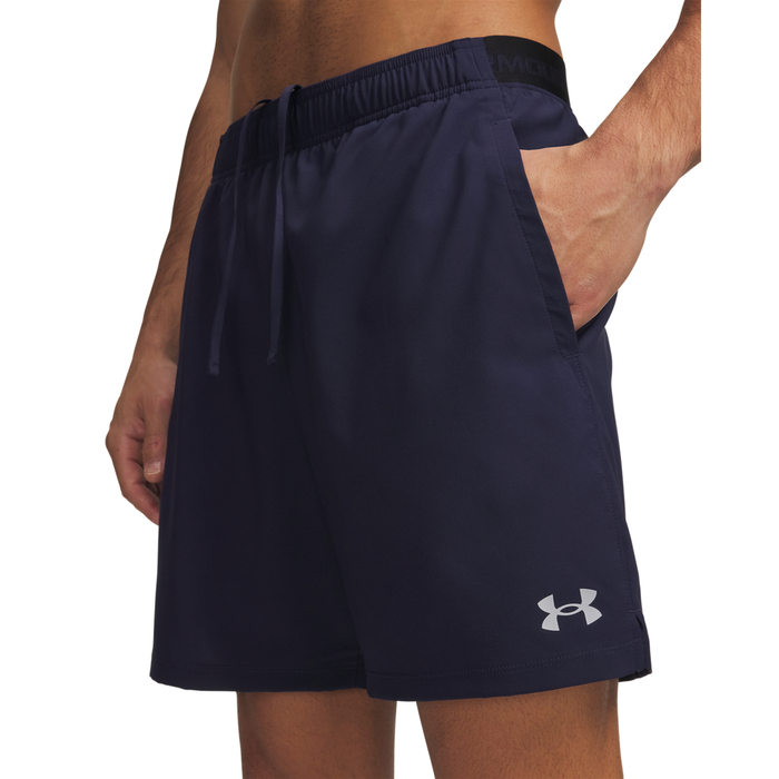 UA Vanish Wven Short 2.0 6in Midnight Navy