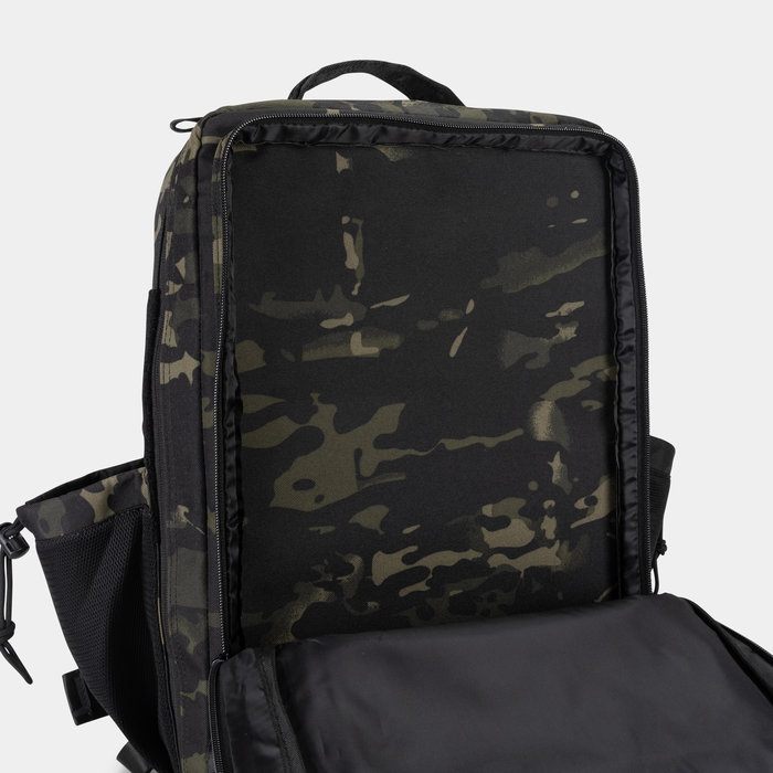 Hero 3.0 Ryggsekk Svart Camo 45 L