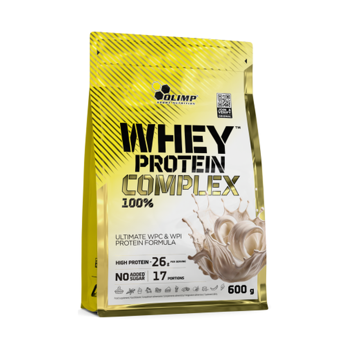 Whey Protein Complex 100% strawberry