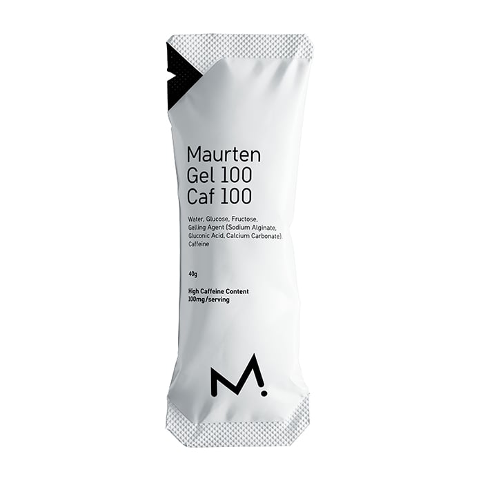 12 x Maurten Gel 100 Koffein 12 porsjoner
