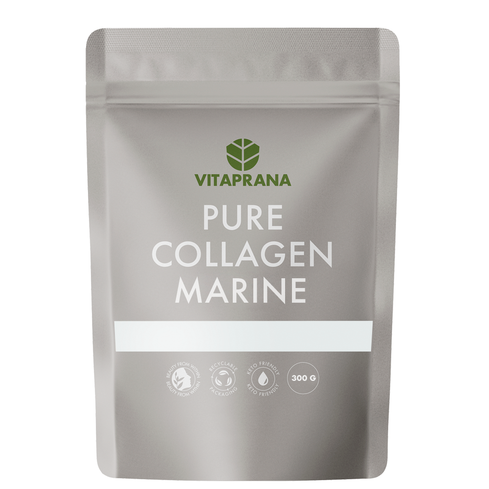 Pure Marint Kollagen 300 g