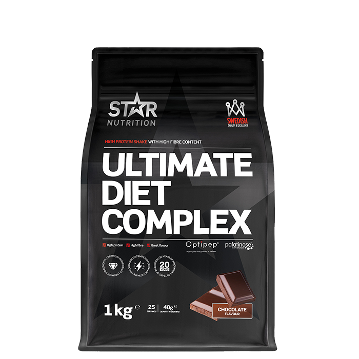 Ultimate Diet Complex Måltidserstatning 1 kg