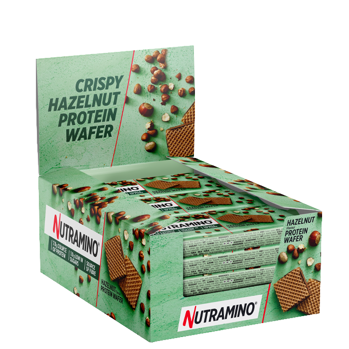 12 x Protein Wafer 39 g chocolate_hazelnut