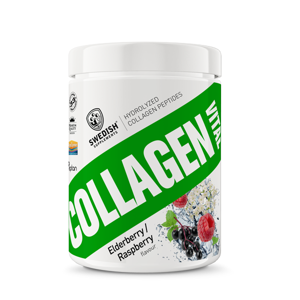 Kollagen Vital Peptan&reg; 400 g elderflower_raspberry