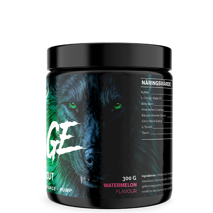 Elit Savage PWO 300 g watermelon