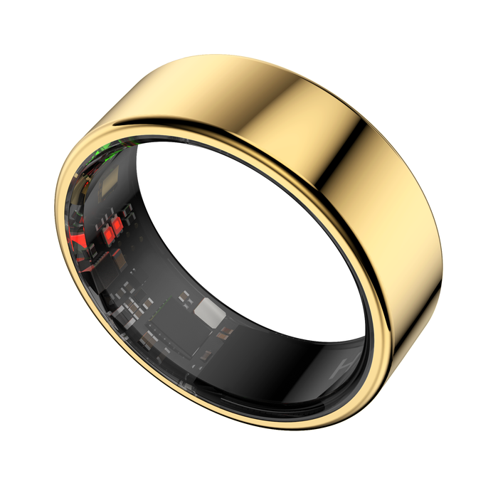 HAALE II Smart Ring Gold