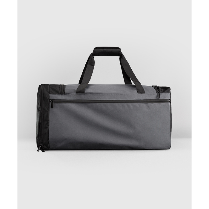 Essential Sports Bag Treningsveske Gr&aring;/Svart 61 l