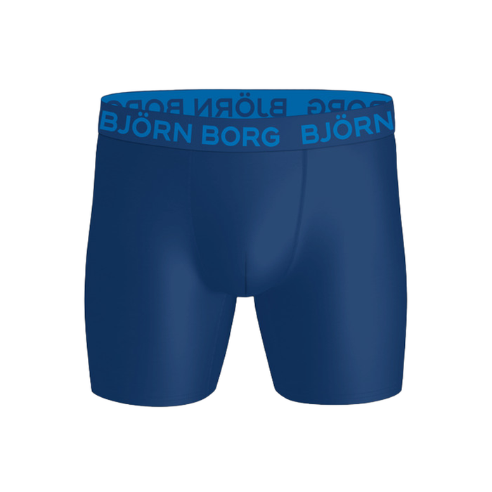 Sport Microfiber Boxershorts 5‑pack