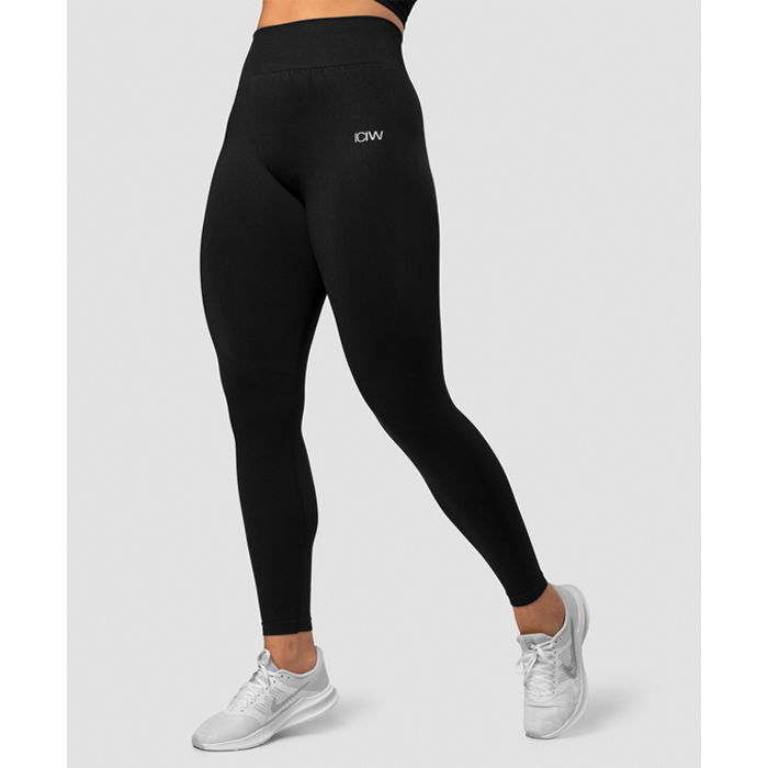 Define Seamless Tights Svart