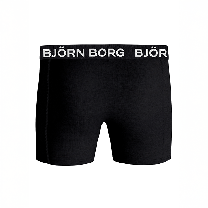 Cotton Stretch Boxer 7p, Multipack