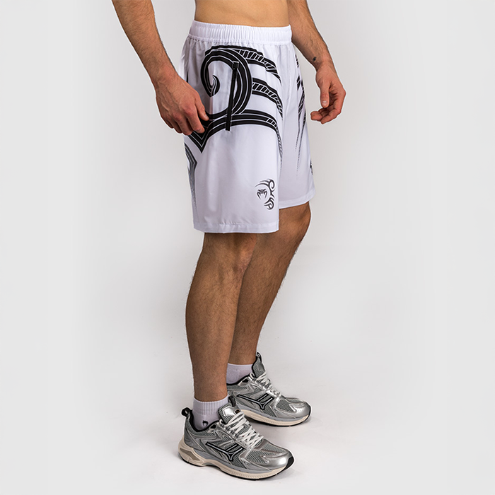 Venum X Mike Tyson Everyone has a plan Treningsshorts Hvit Svart