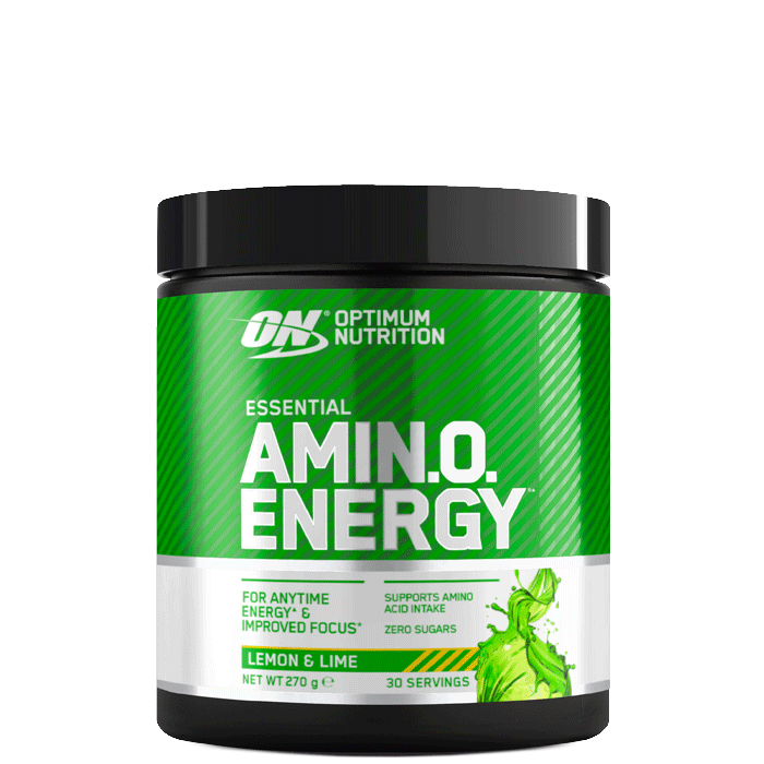 Amino Energy PWO 270 g citron_lime