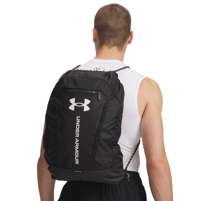Hustle Sackpack Gympose Svart