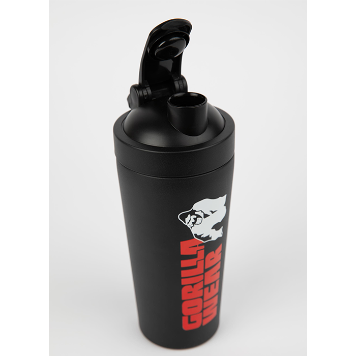 Metal Shaker Svart 740 ml