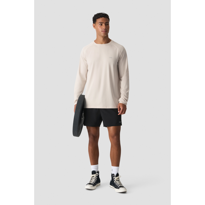 Workout 2-i-1 Shorts 5 Tommer Svart