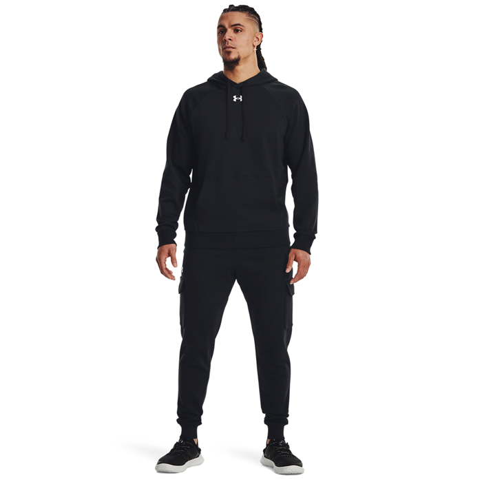 Rival Cargo Joggers Svart