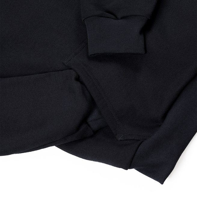 SBD Original Hoodie Svart