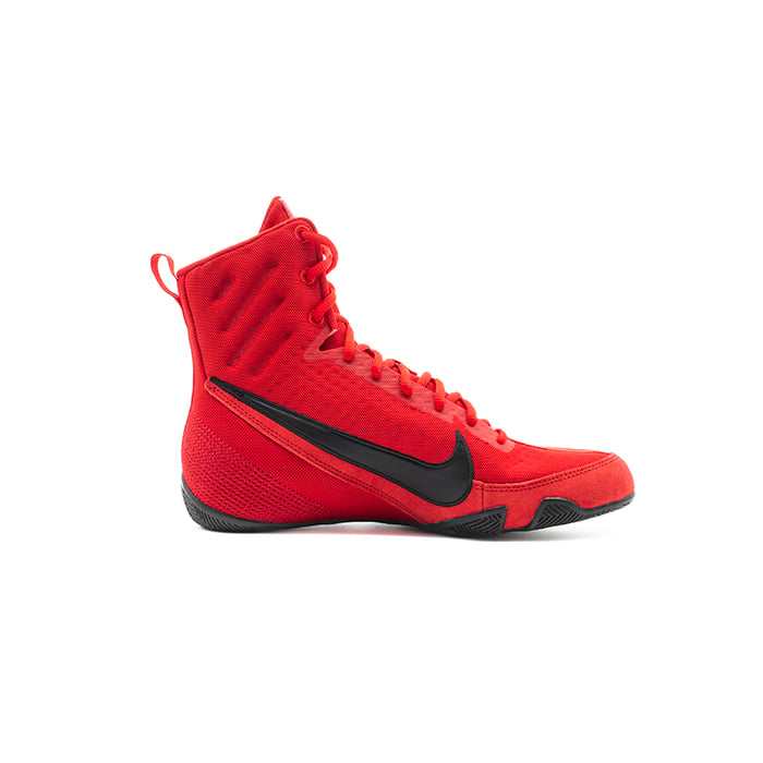 Nike Machomai 3 Boksesko R&oslash;d Svart