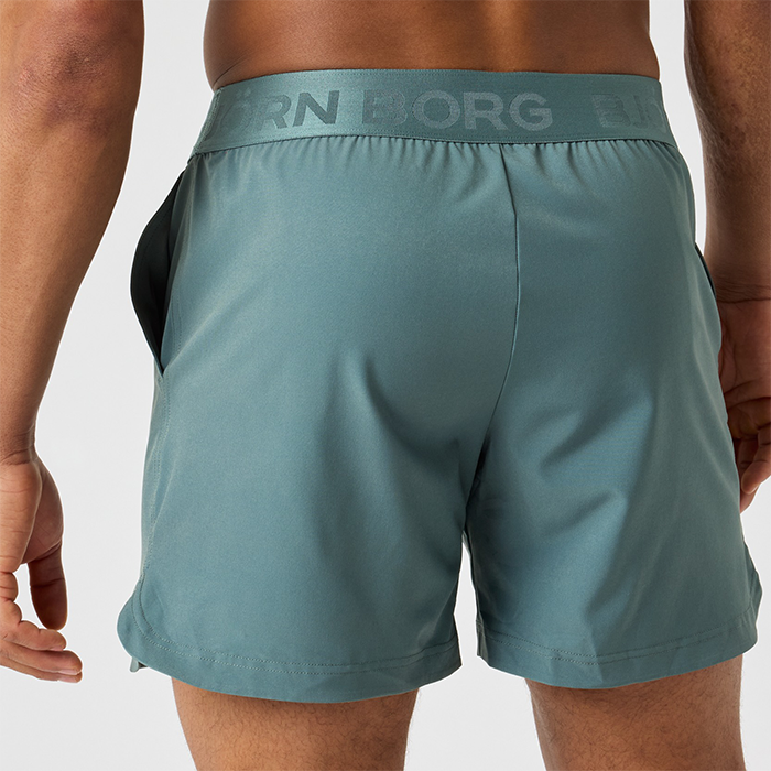 Shorts 6" Gr&oslash;nn