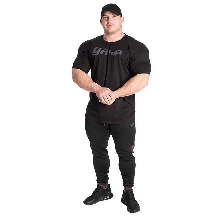 Legacy Gym T-skjorte Svart