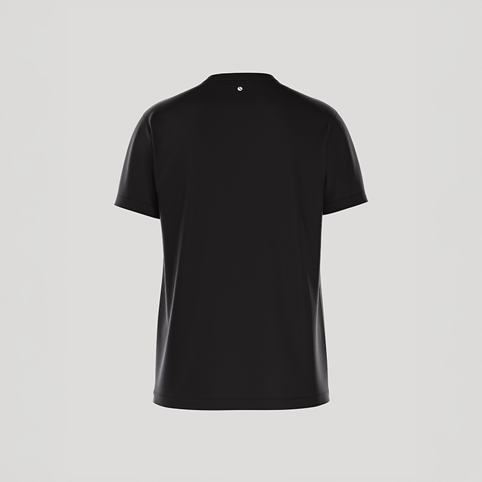 Essential T‑skjorte Svart
