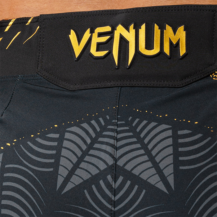 UFC Zenith by Venum Fight Night Fightshorts Svart Gull