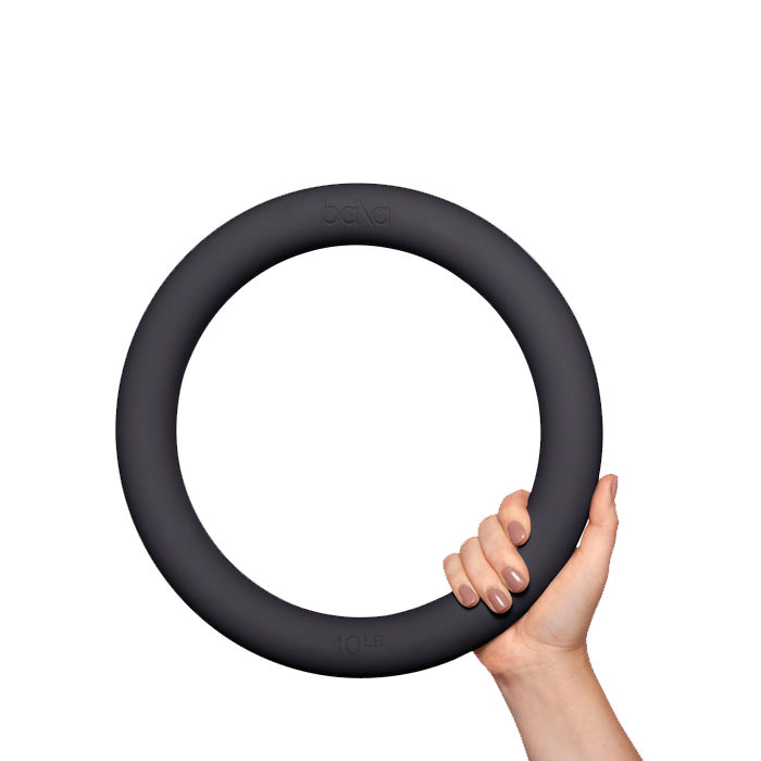 Bala Power Ring, 5 kg - Charcoal